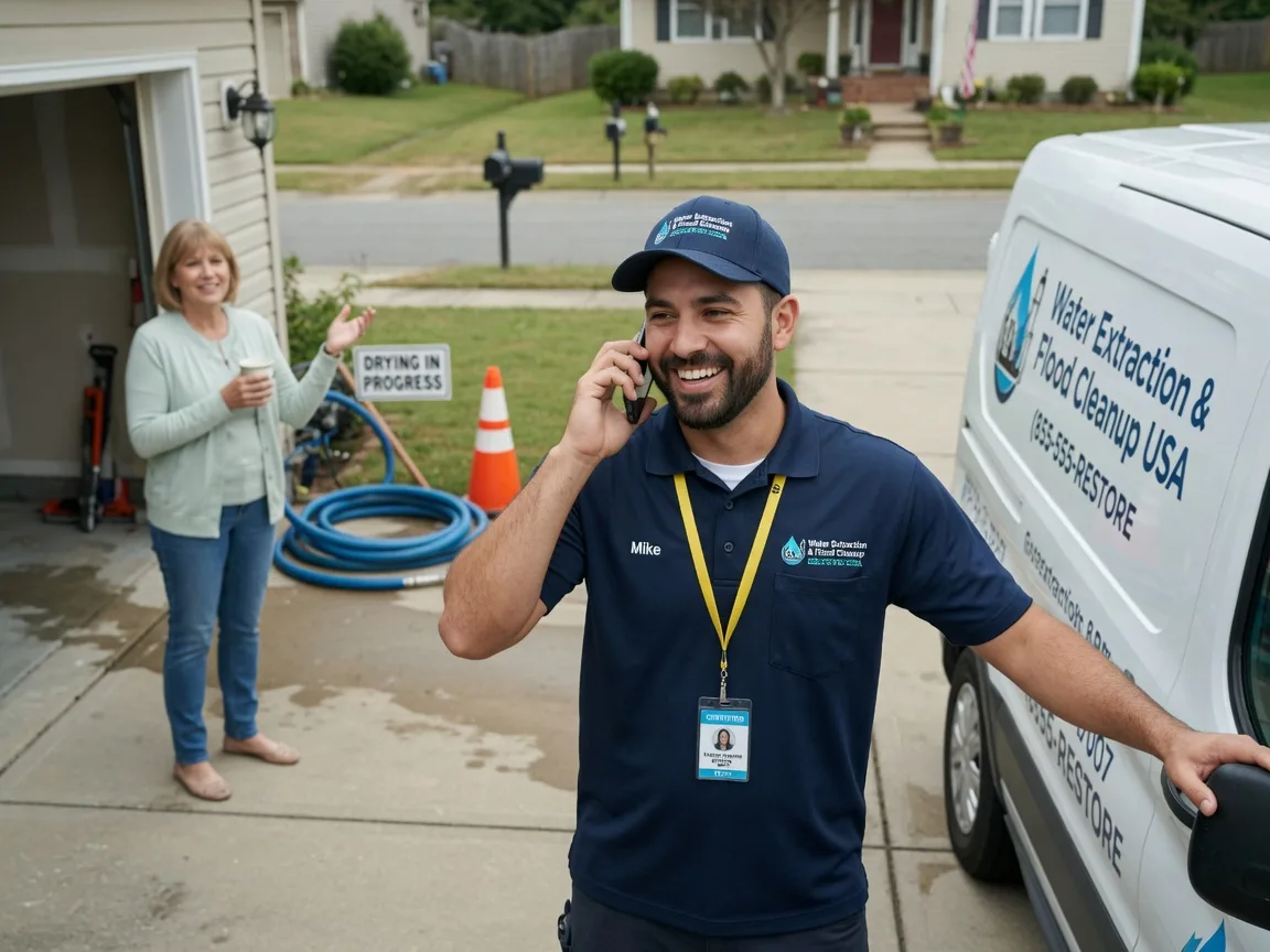 Emergency Water Extraction Pleasureville, KY FAQs